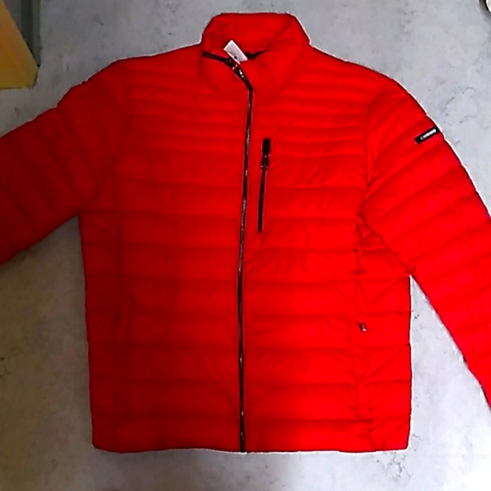 Calvin Klein, Red,L